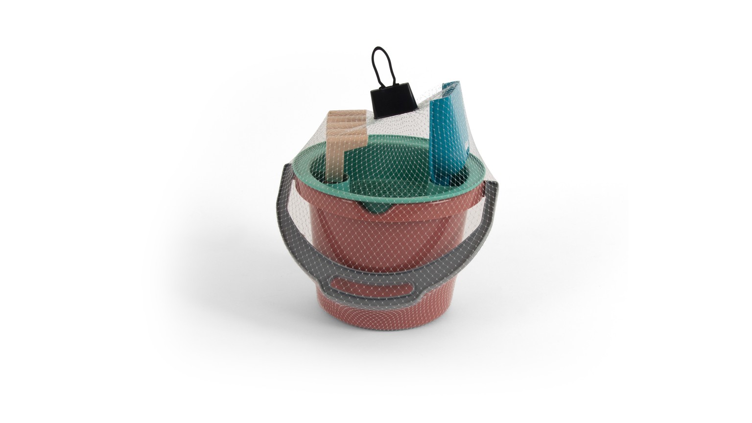 Green Bean Eimerset, 4-teilig
